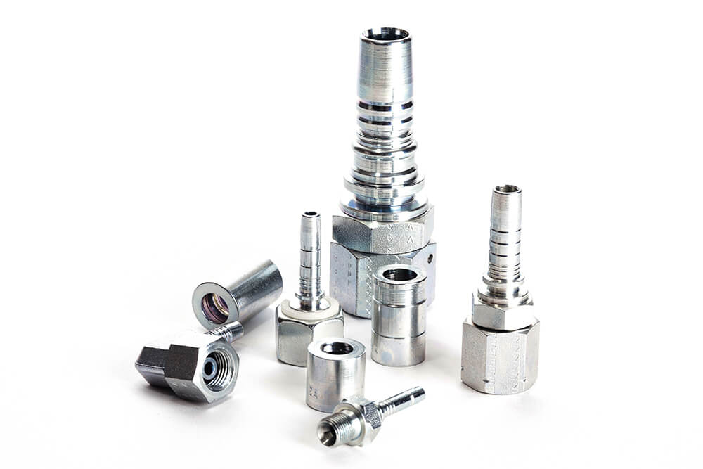 Stainless Steel Fittings